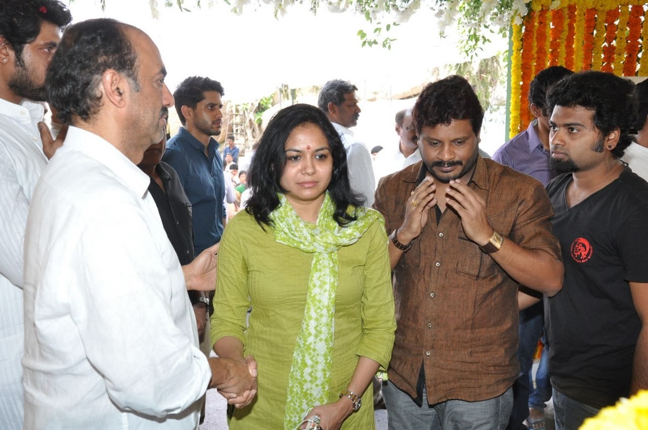 D Ramanaidu Anthima Yatra 04 - 153 / 234 photos