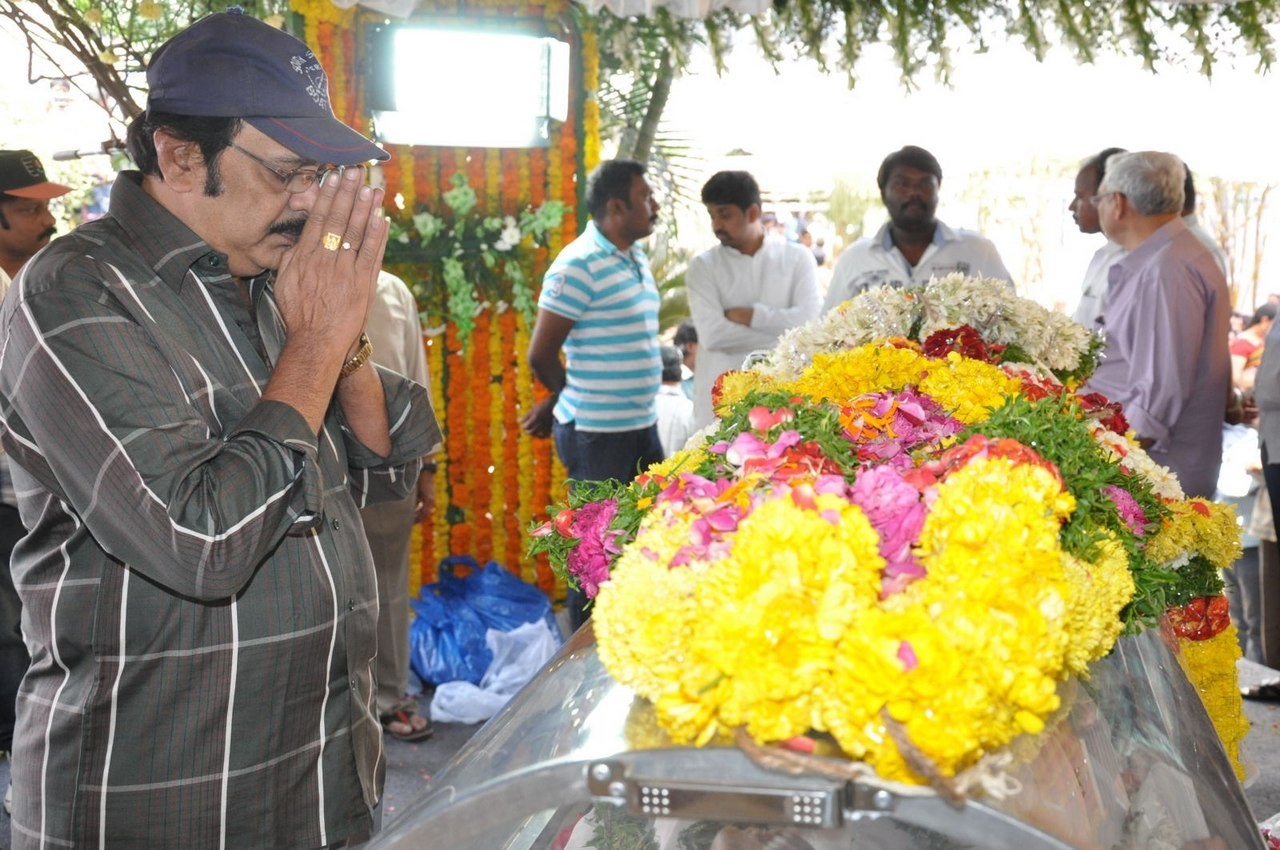 D Ramanaidu Anthima Yatra 04 - 190 / 234 photos