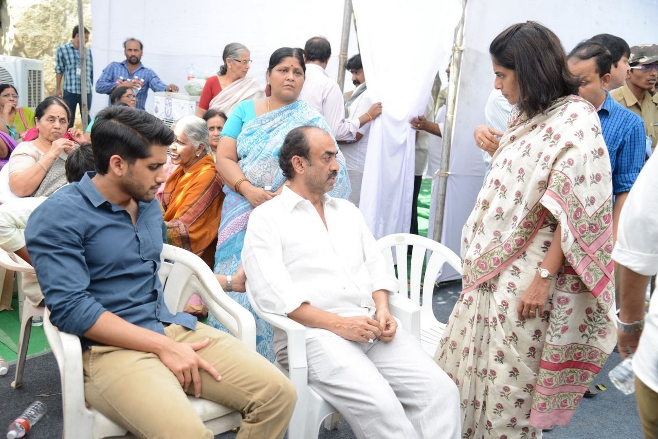 D Ramanaidu Anthima Yatra 04 - 195 / 234 photos