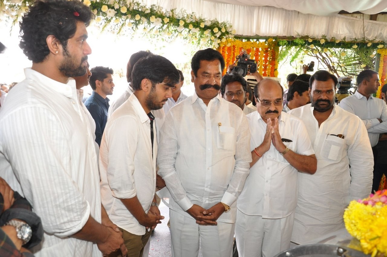 D Ramanaidu Anthima Yatra 04 - 214 / 234 photos