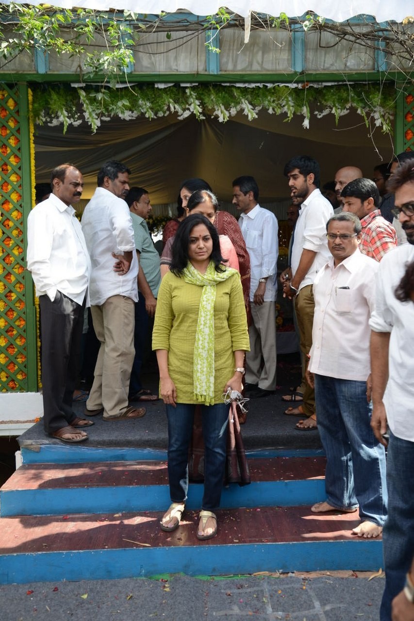 D Ramanaidu Anthima Yatra 04 - 217 / 234 photos