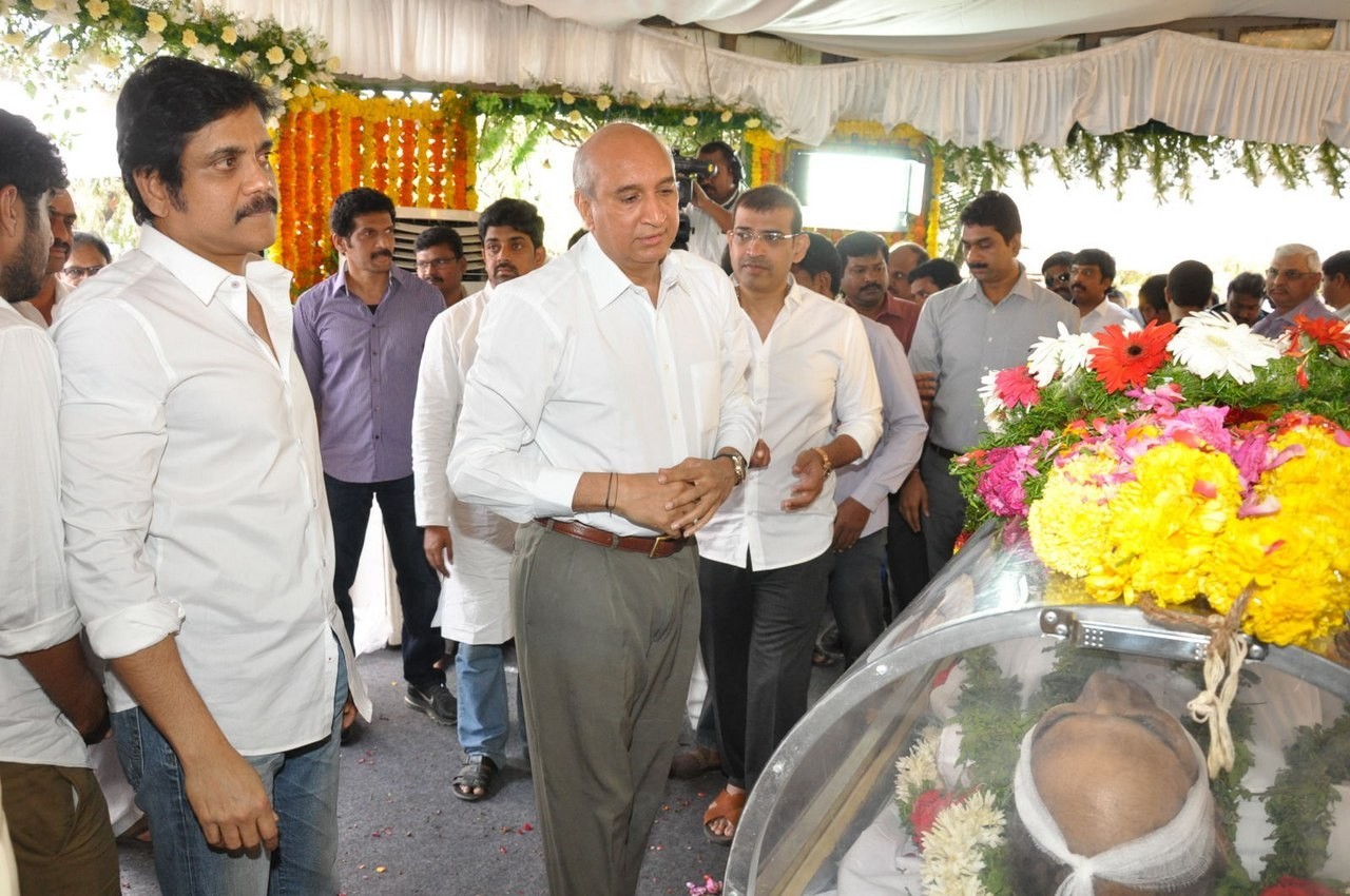 D Ramanaidu Anthima Yatra 04 - 219 / 234 photos