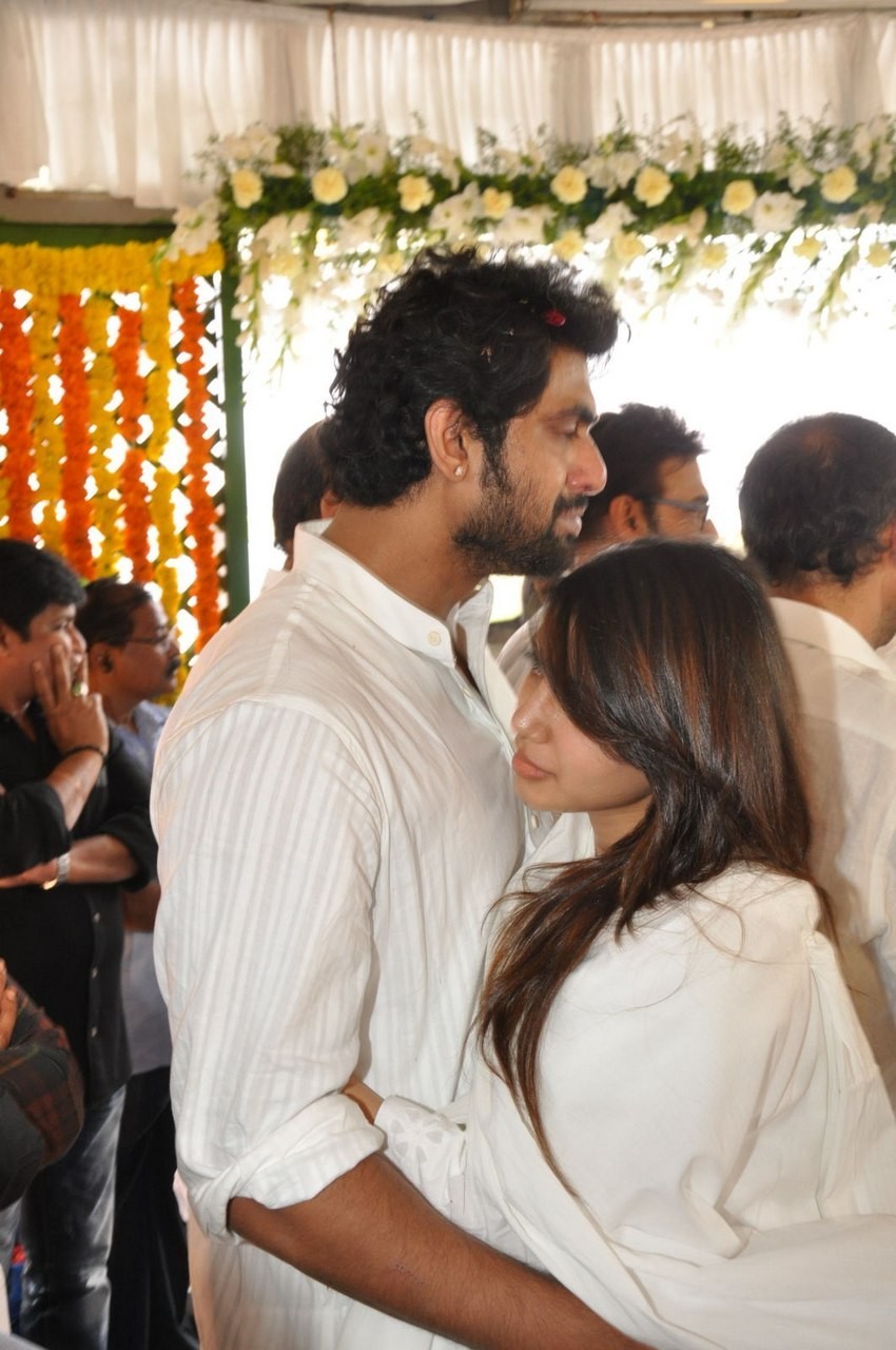 D Ramanaidu Anthima Yatra 04 - 222 / 234 photos