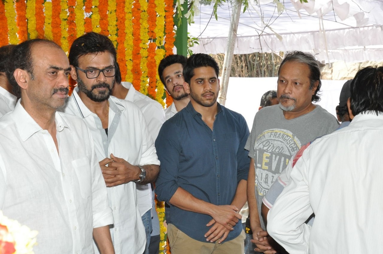 D Ramanaidu Anthima Yatra 04 - 229 / 234 photos