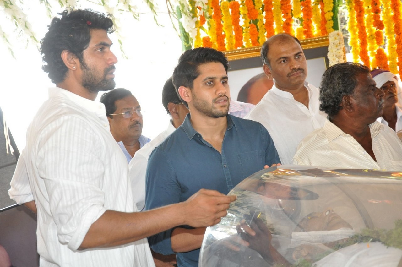 D Ramanaidu Anthima Yatra 05 - 4 / 110 photos