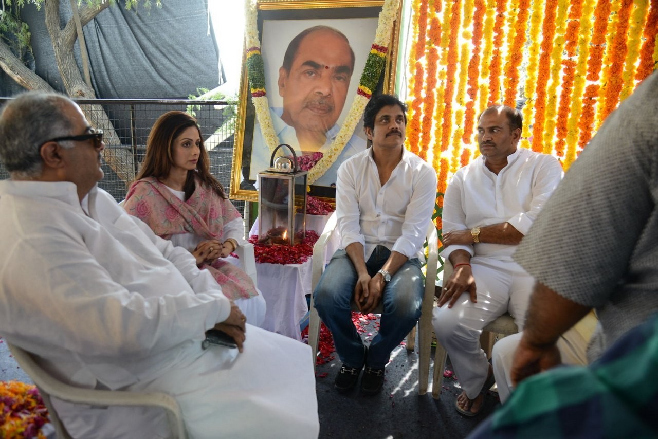 D Ramanaidu Anthima Yatra 05 - 14 / 110 photos