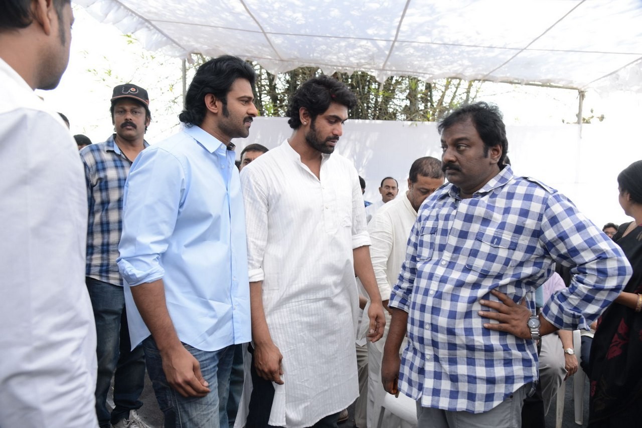 D Ramanaidu Anthima Yatra 05 - 20 / 110 photos