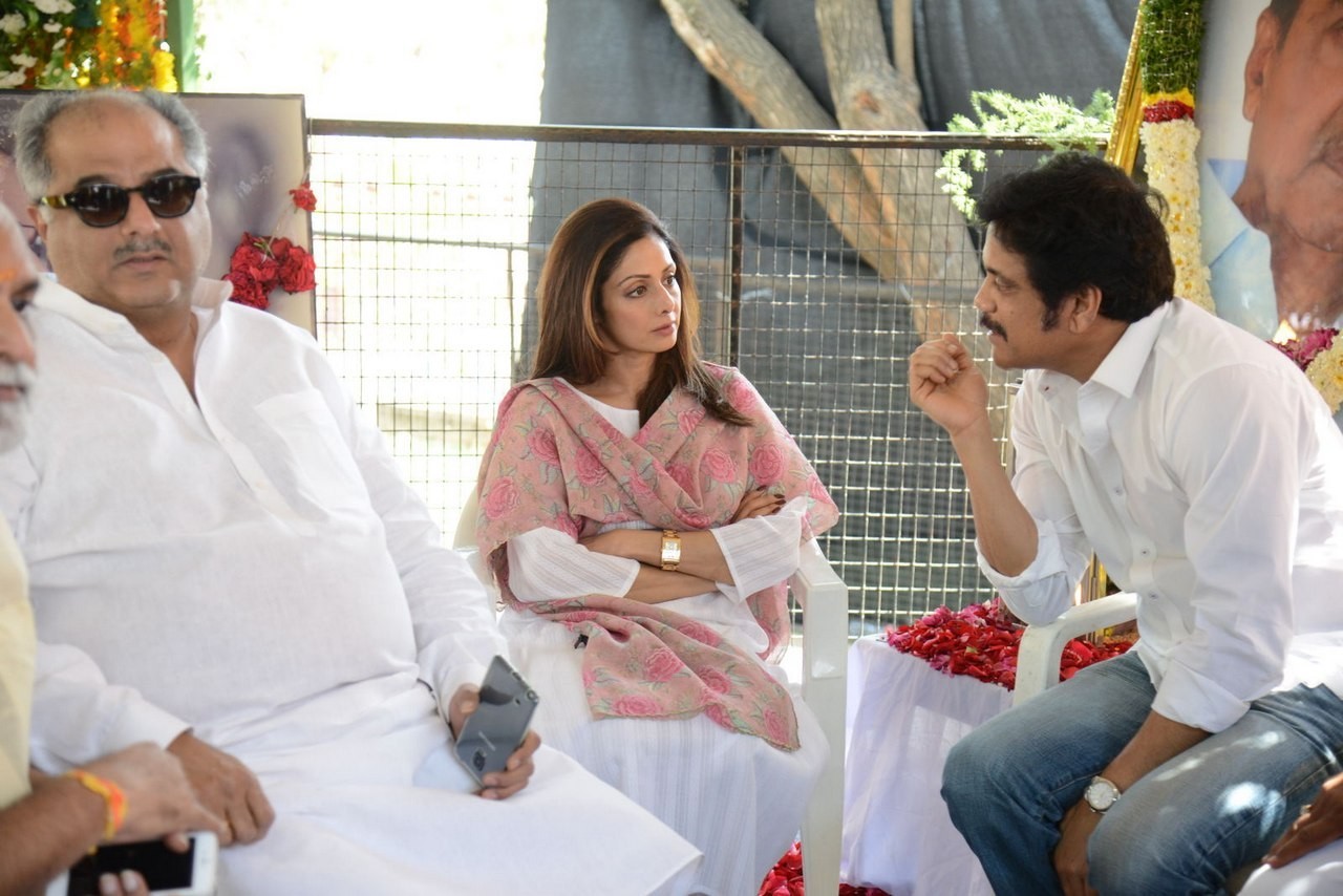 D Ramanaidu Anthima Yatra 05 - 44 / 110 photos