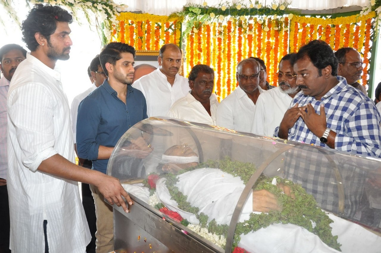 D Ramanaidu Anthima Yatra 05 - 51 / 110 photos