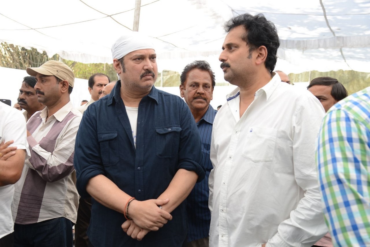 D Ramanaidu Anthima Yatra 05 - 52 / 110 photos