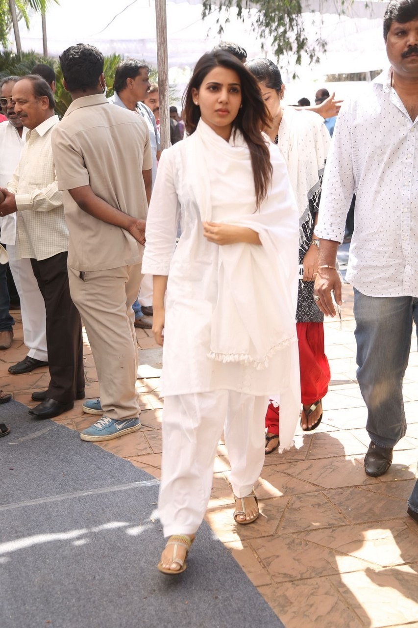 D Ramanaidu Anthima Yatra 05 - 109 / 110 photos