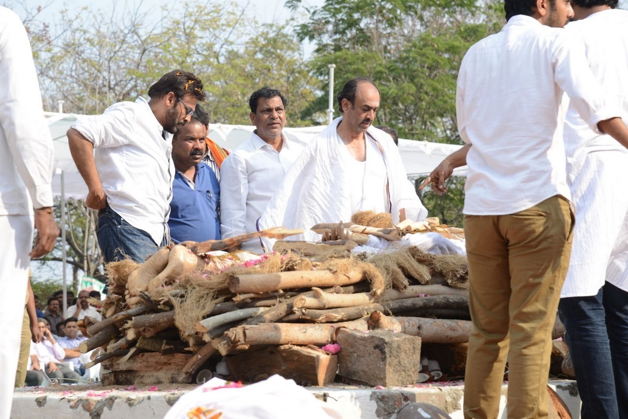 D Ramanaidu Anthima Yatra 06 - 132 / 141 photos