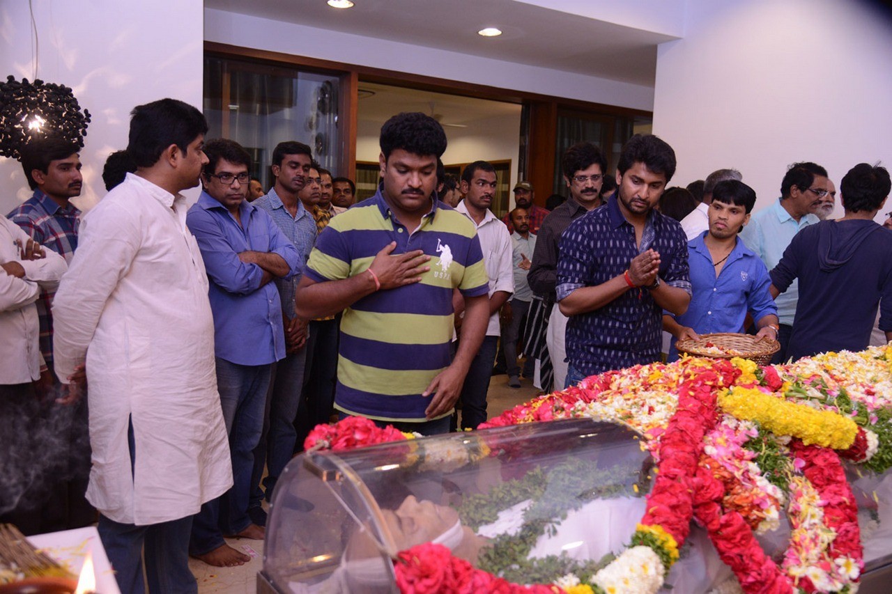 D Ramanaidu Condolences Photos 05 - 110 / 164 photos