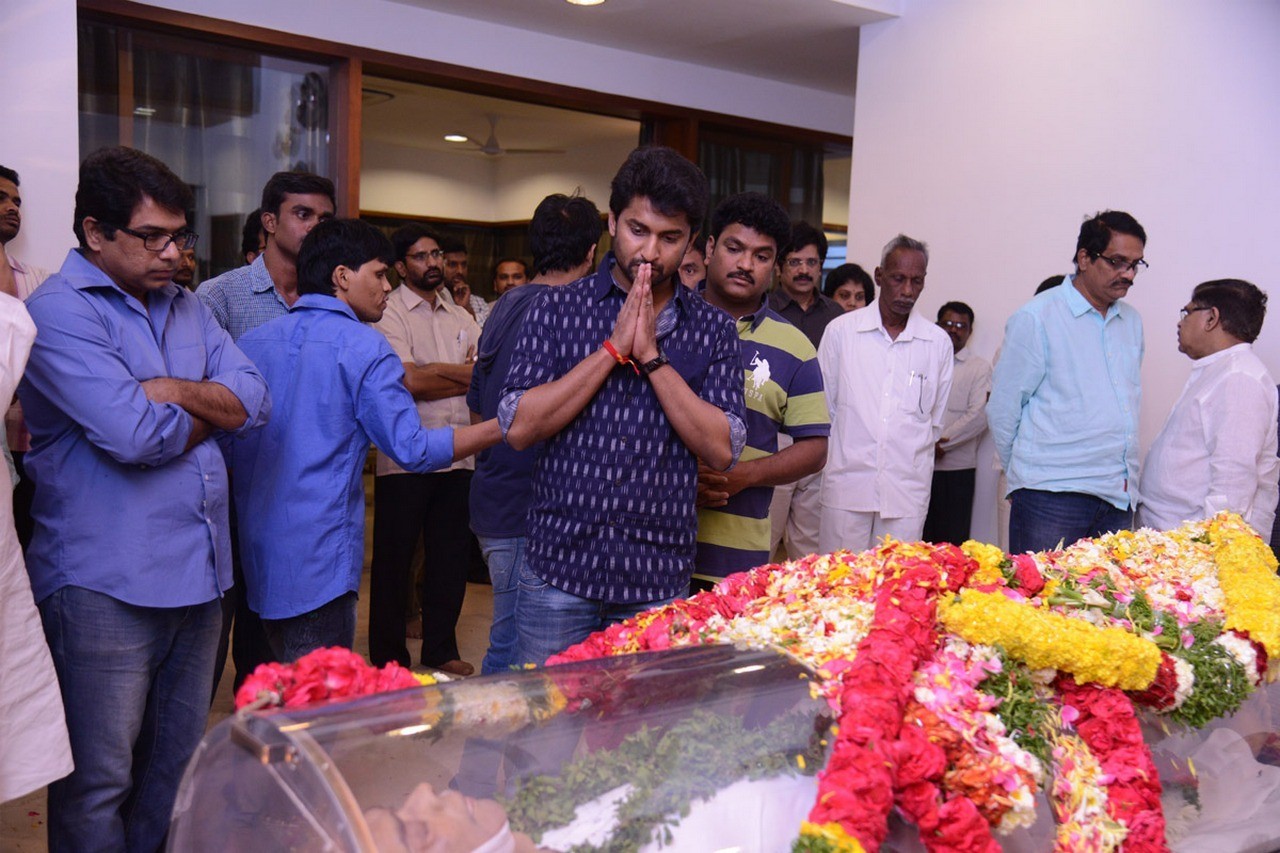 D Ramanaidu Condolences Photos 05 - 114 / 164 photos