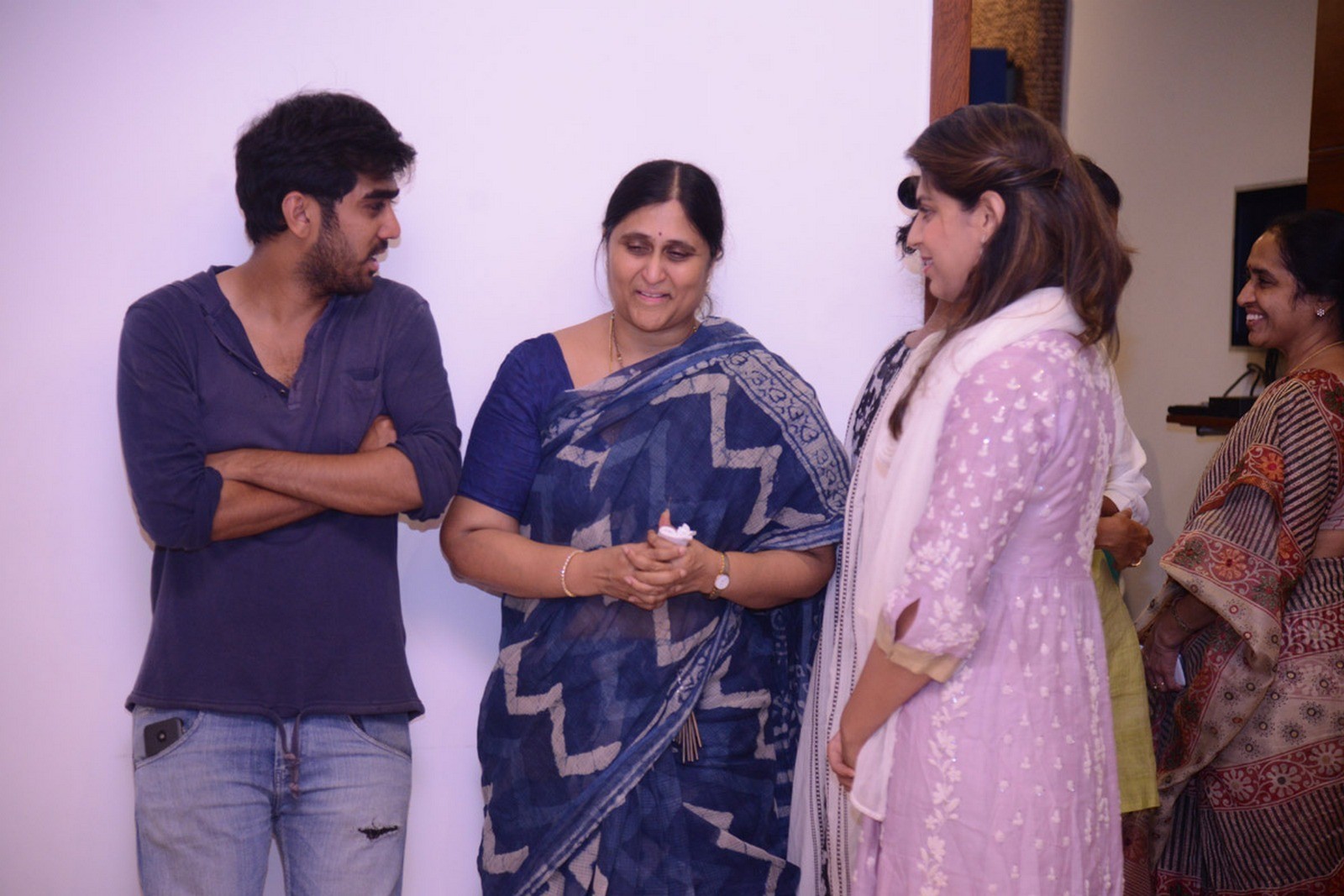 D Ramanaidu Condolences Photos 06 - 59 / 99 photos