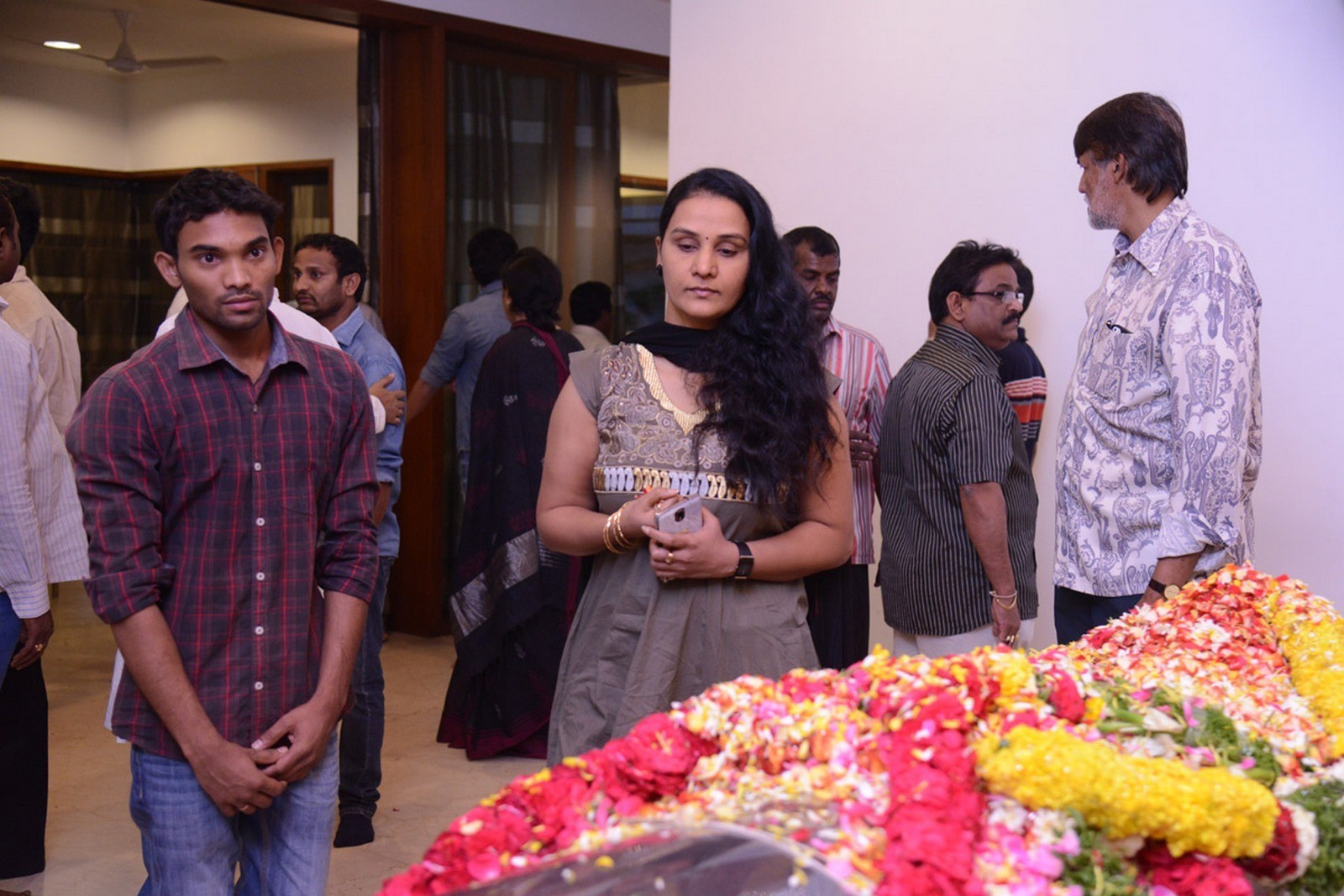 D Ramanaidu Condolences Photos 06 - 62 / 99 photos