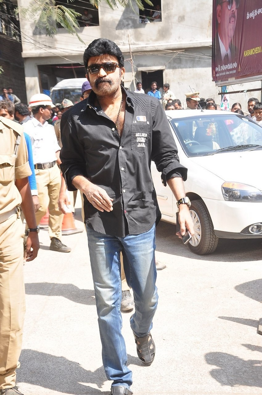 D Ramanaidu Funeral Ceremony - 28 / 326 photos