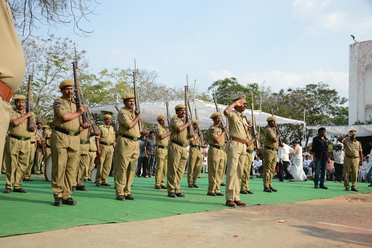 D Ramanaidu Funeral Ceremony - 39 / 326 photos