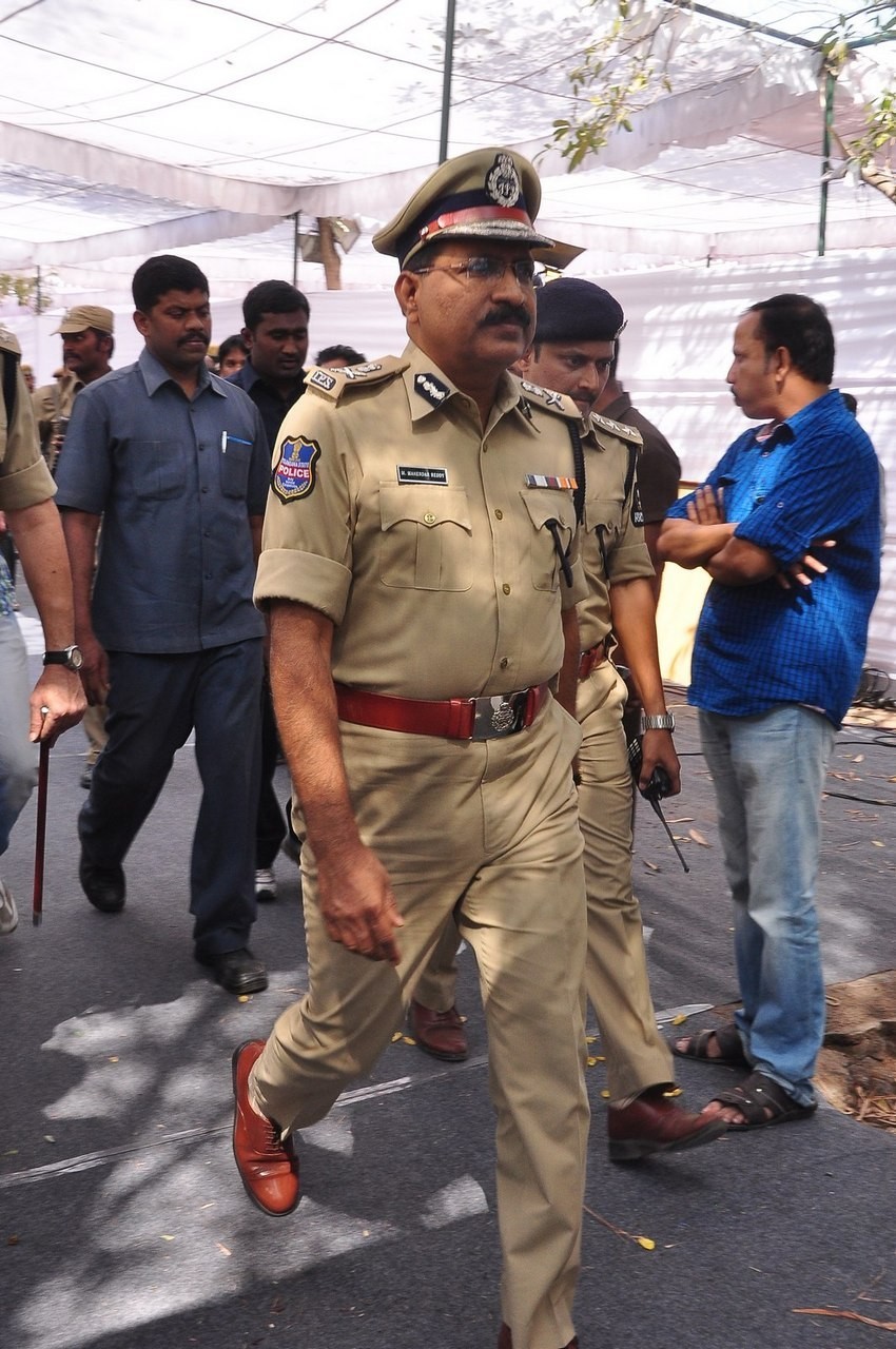 D Ramanaidu Funeral Ceremony - 41 / 326 photos