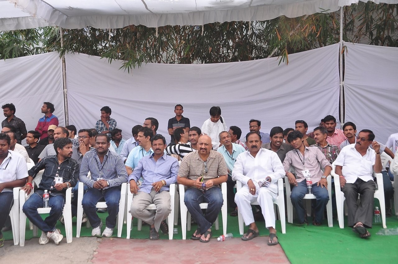 D Ramanaidu Funeral Ceremony - 89 / 326 photos