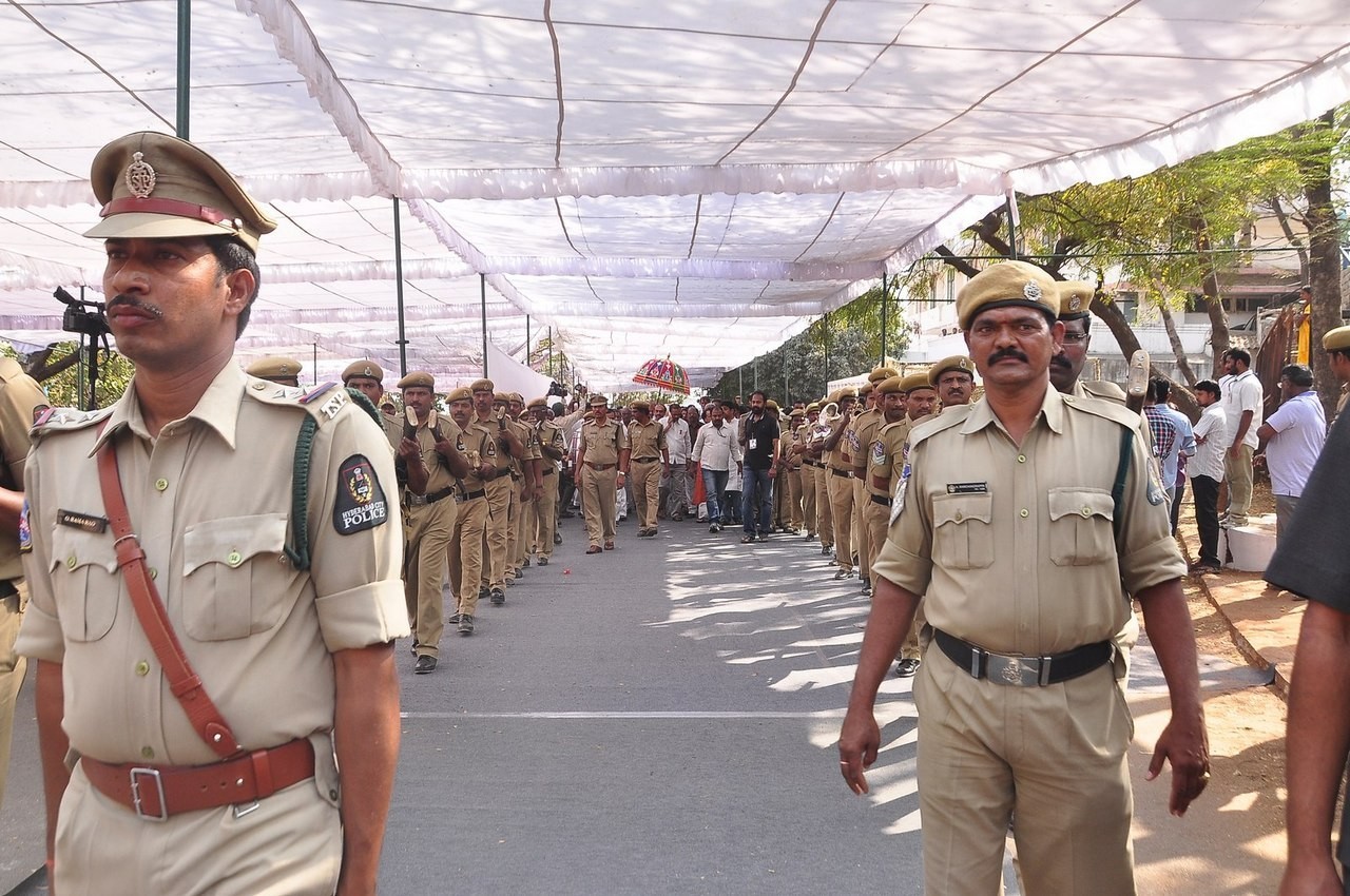 D Ramanaidu Funeral Ceremony - 111 / 326 photos