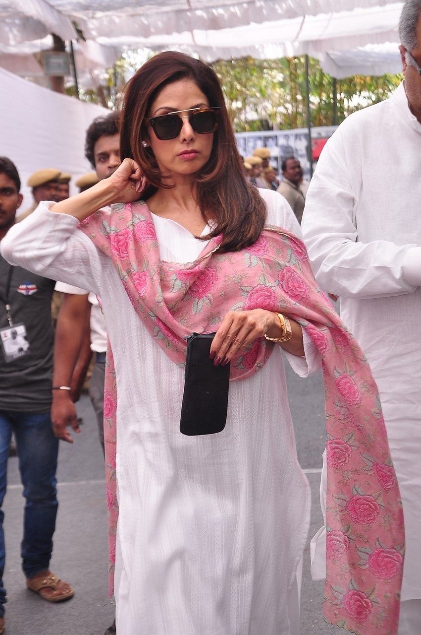 D Ramanaidu Funeral Ceremony - 136 / 326 photos