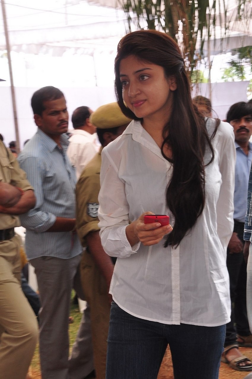 D Ramanaidu Funeral Ceremony - 138 / 326 photos