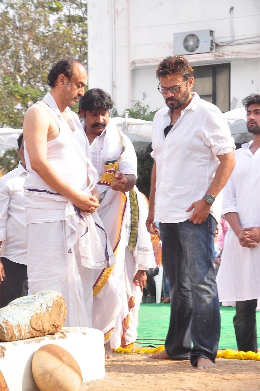 D Ramanaidu Funeral Ceremony - 161 / 326 photos