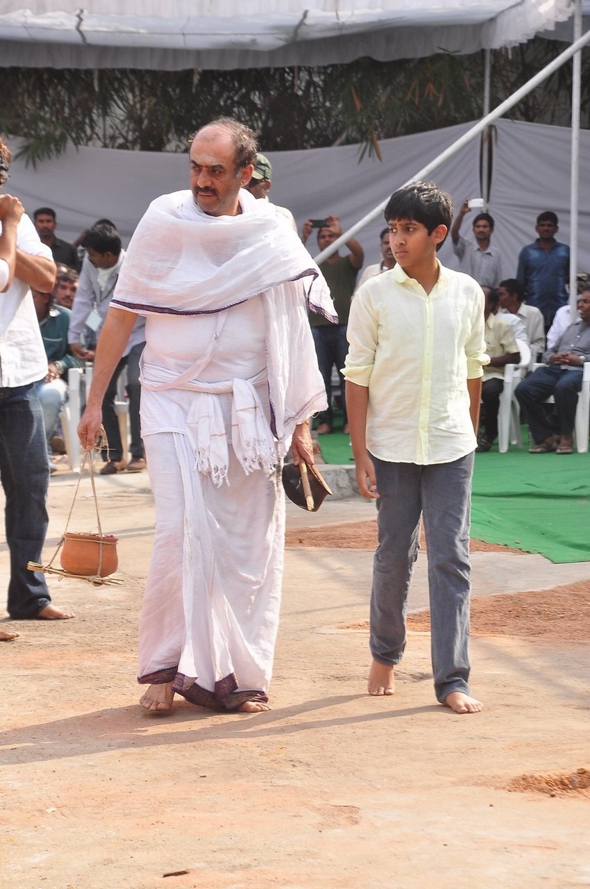 D Ramanaidu Funeral Ceremony - 196 / 326 photos