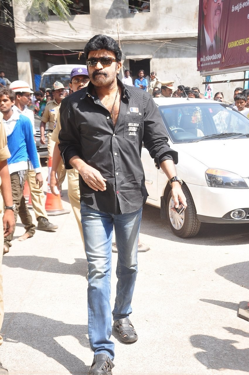 D Ramanaidu Funeral Ceremony - 199 / 326 photos