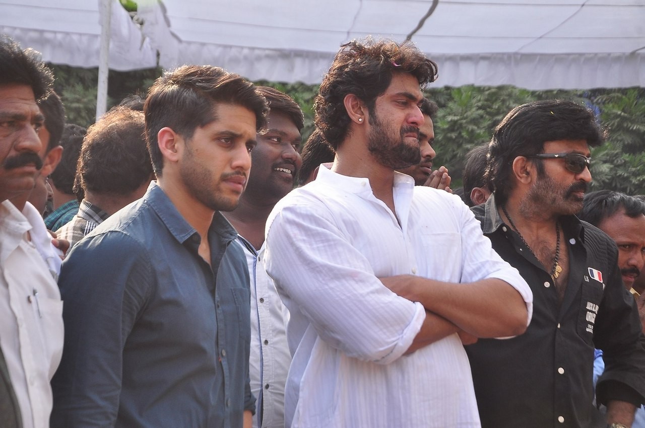 D Ramanaidu Funeral Ceremony - 205 / 326 photos