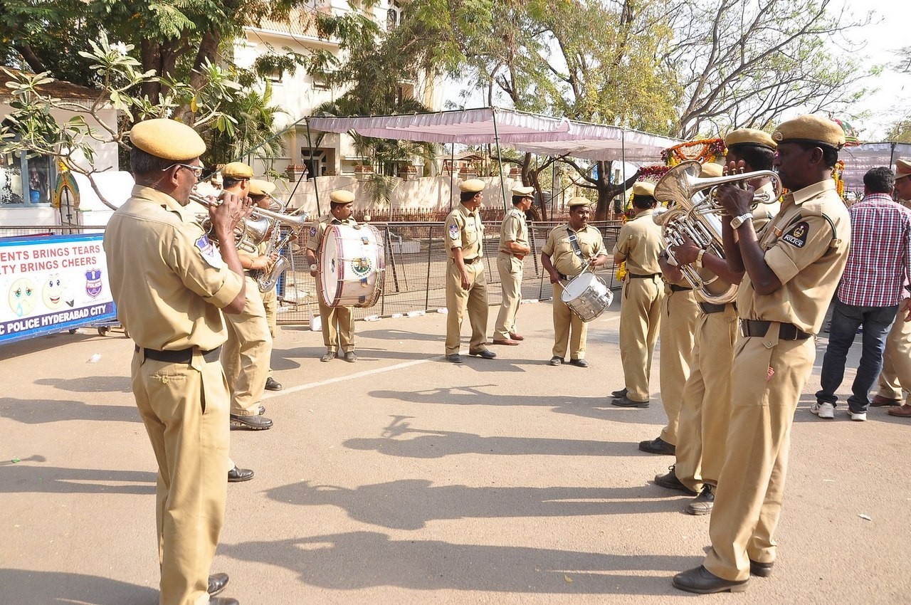 D Ramanaidu Funeral Ceremony - 216 / 326 photos