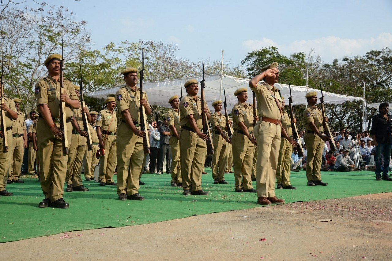 D Ramanaidu Funeral Ceremony - 217 / 326 photos