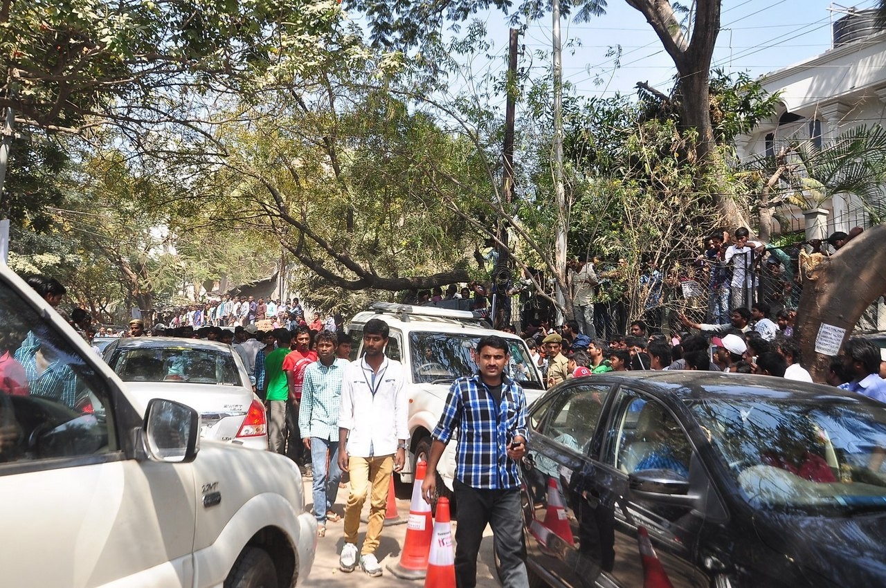 D Ramanaidu Funeral Ceremony - 218 / 326 photos