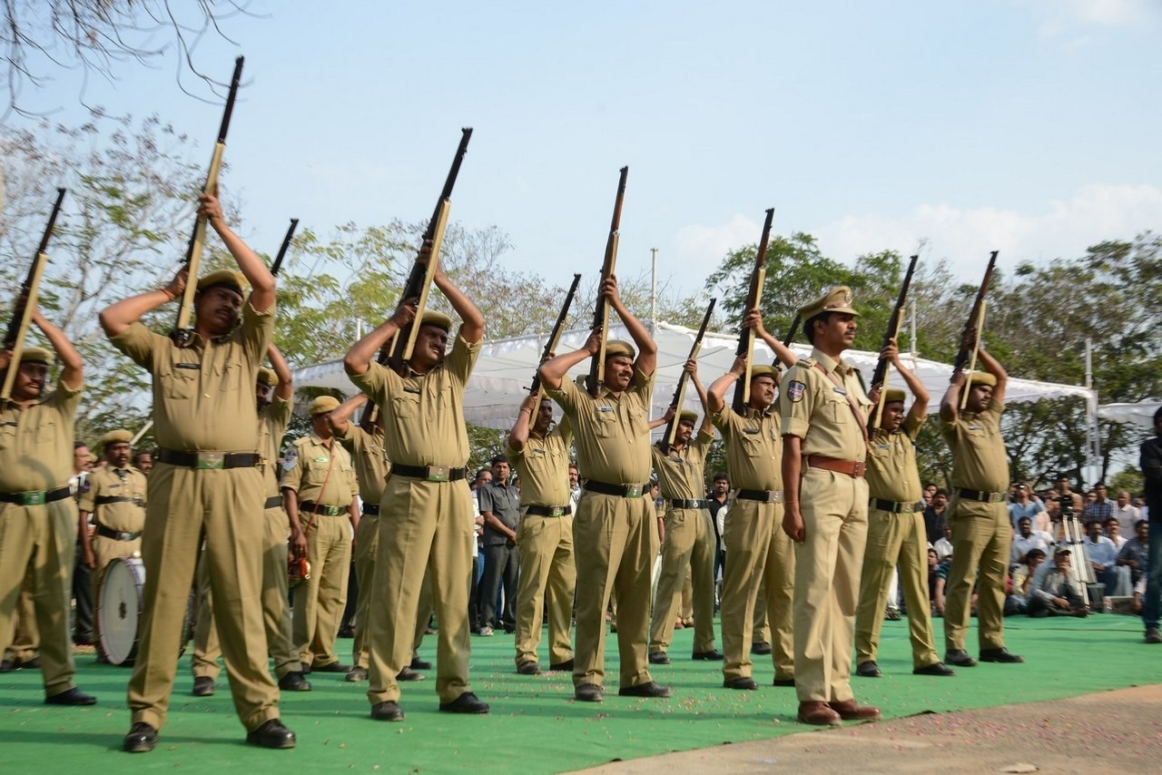 D Ramanaidu Funeral Ceremony - 238 / 326 photos