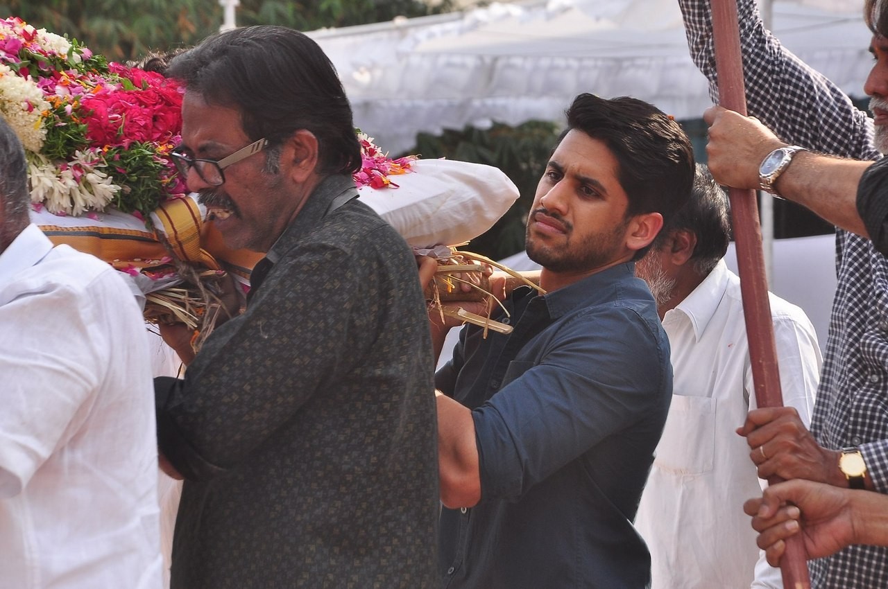 D Ramanaidu Funeral Ceremony - 247 / 326 photos