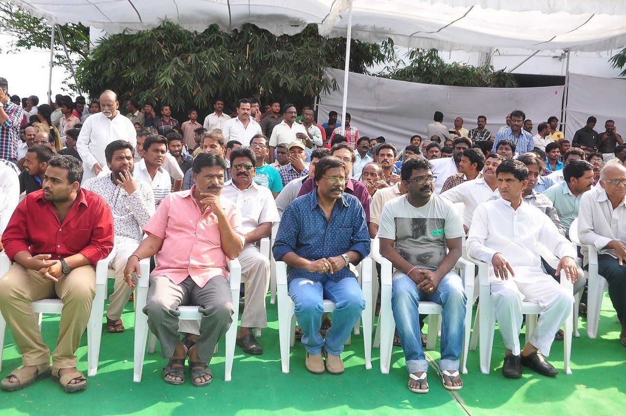 D Ramanaidu Funeral Ceremony - 294 / 326 photos