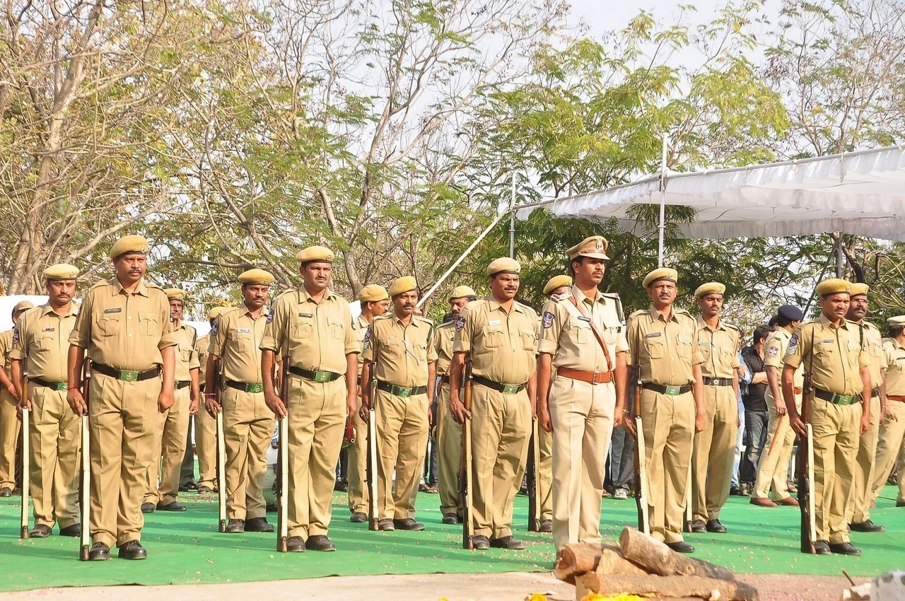 D Ramanaidu Funeral Ceremony - 298 / 326 photos