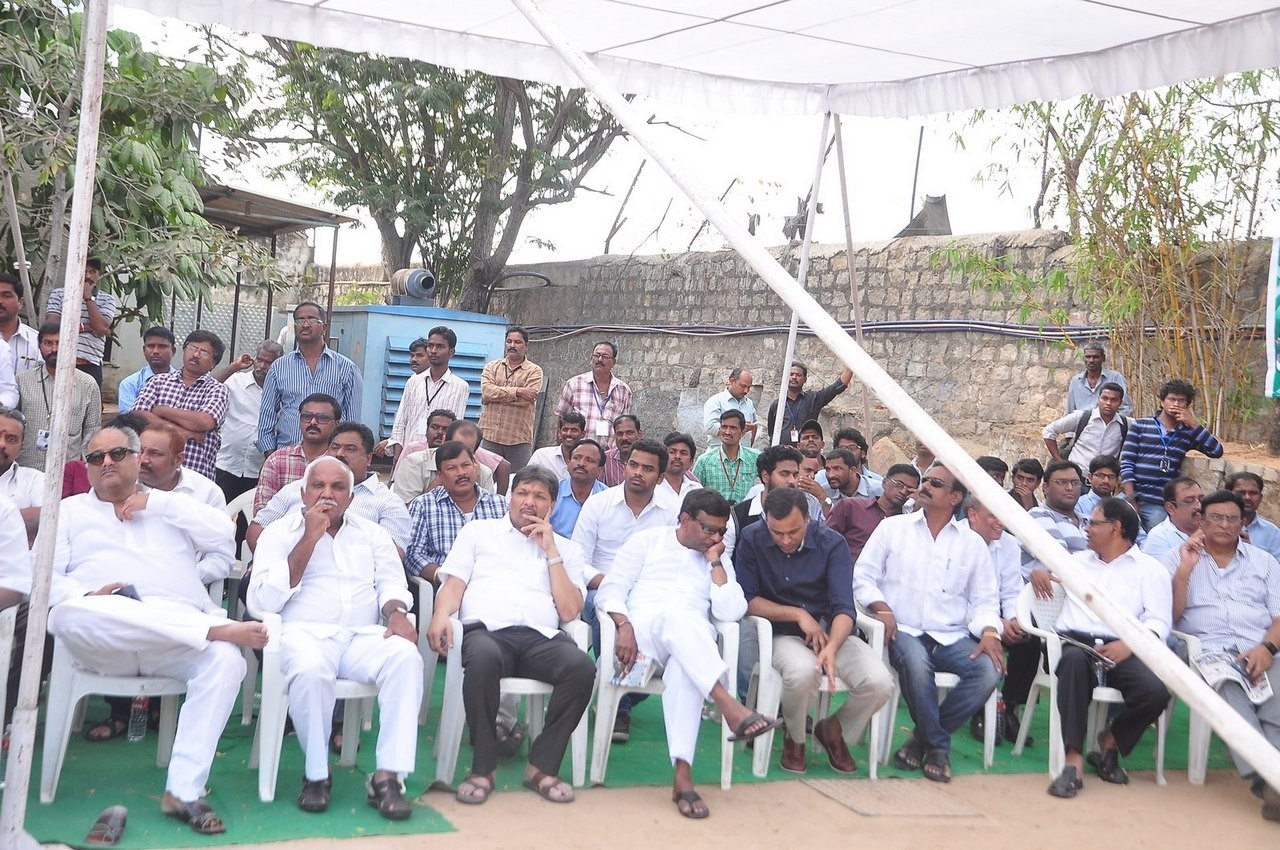 D Ramanaidu Funeral Ceremony - 303 / 326 photos