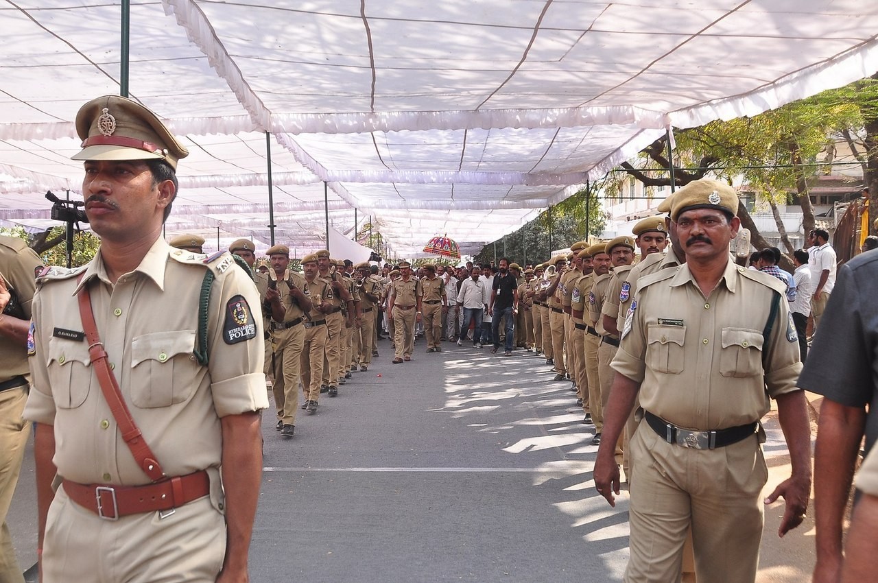 D Ramanaidu Funeral Ceremony - 305 / 326 photos