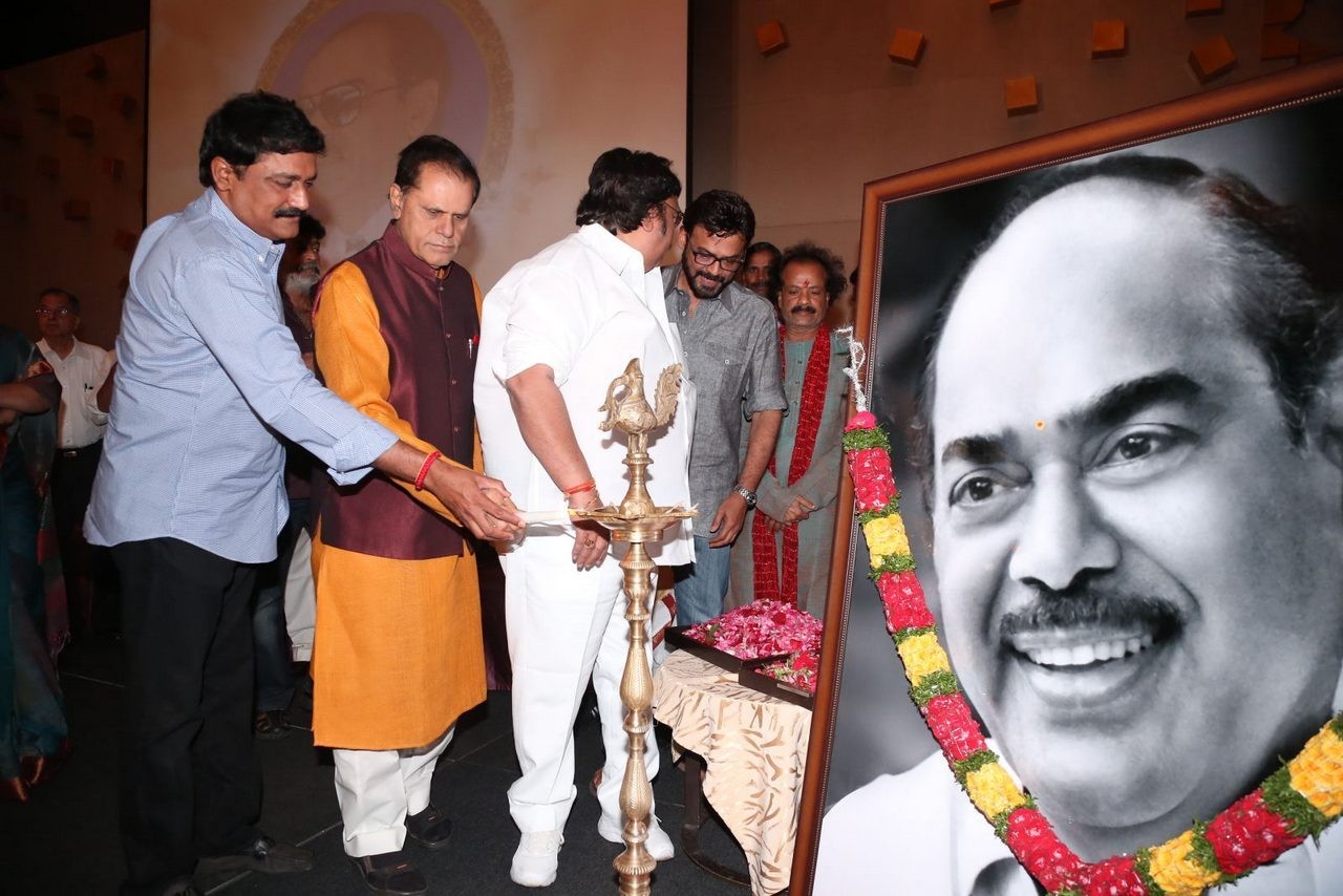 D Ramanaidu Samsmarana Sabha - 20 / 99 photos