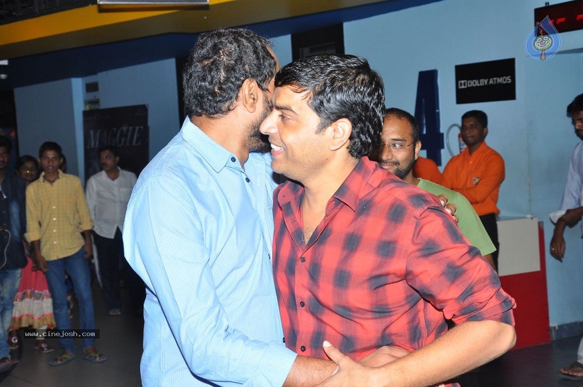 Dagudumootha Dandakor Premiere Show - 33 / 92 photos