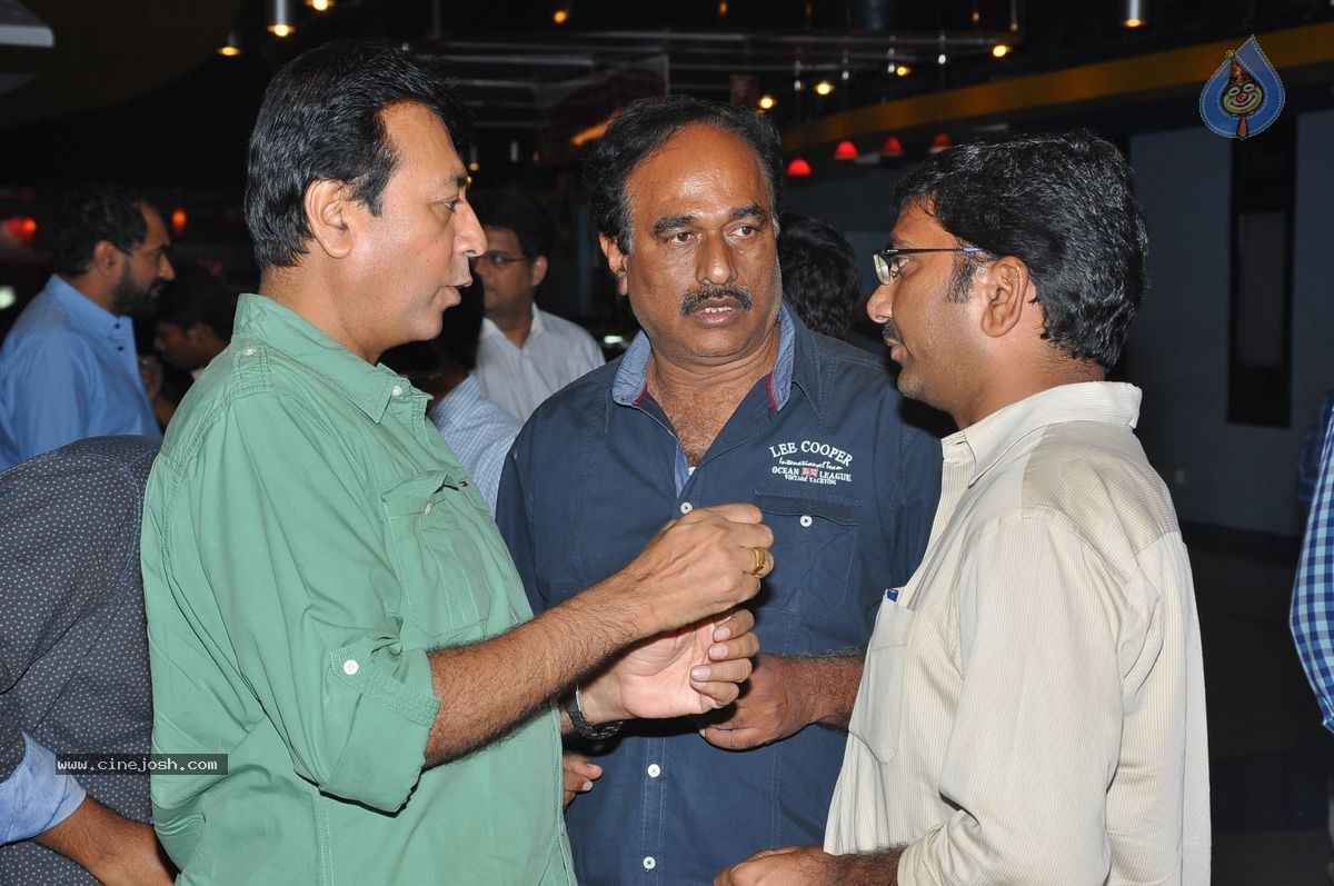 Dagudumootha Dandakor Premiere Show - 37 / 92 photos