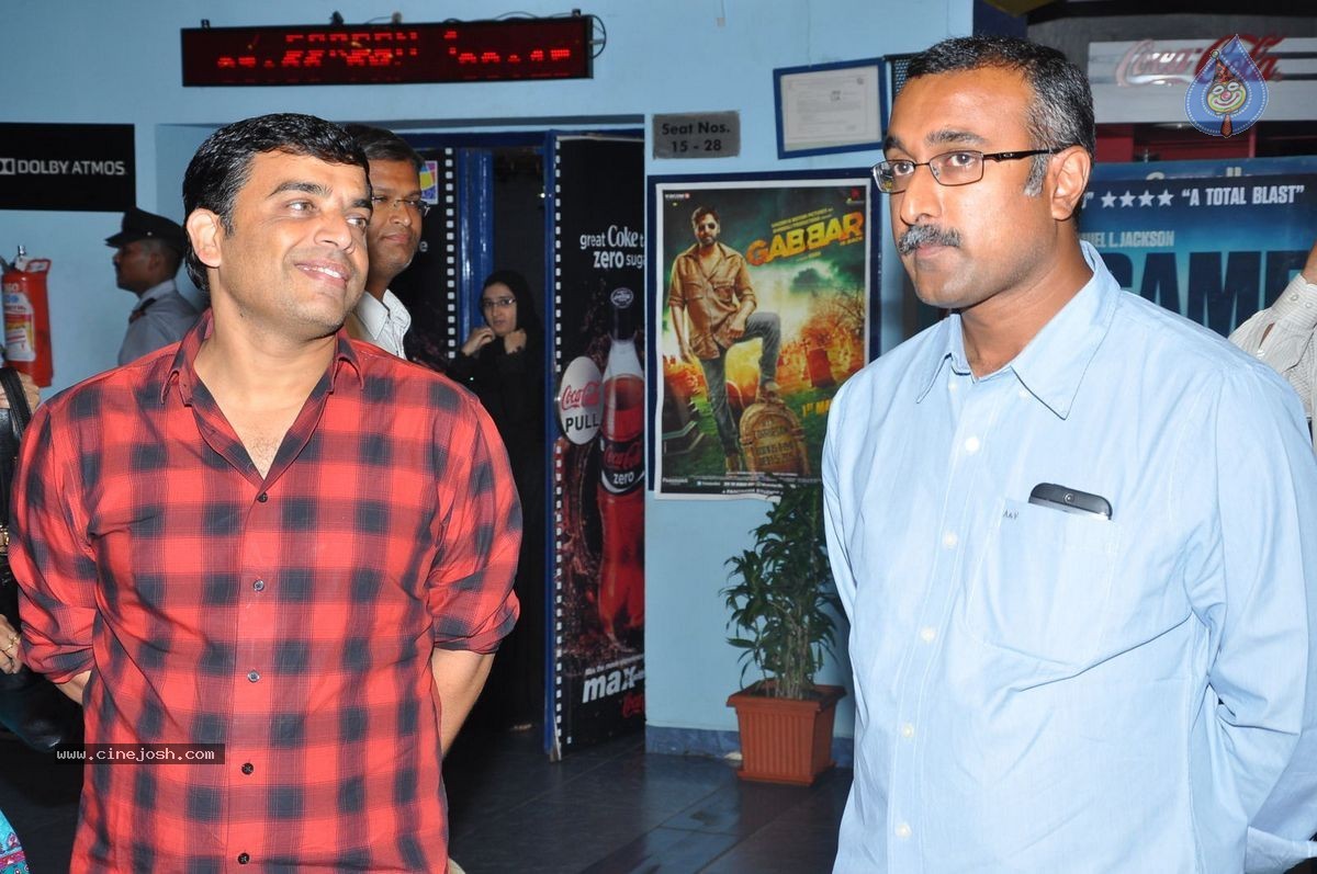 Dagudumootha Dandakor Premiere Show - 40 / 92 photos