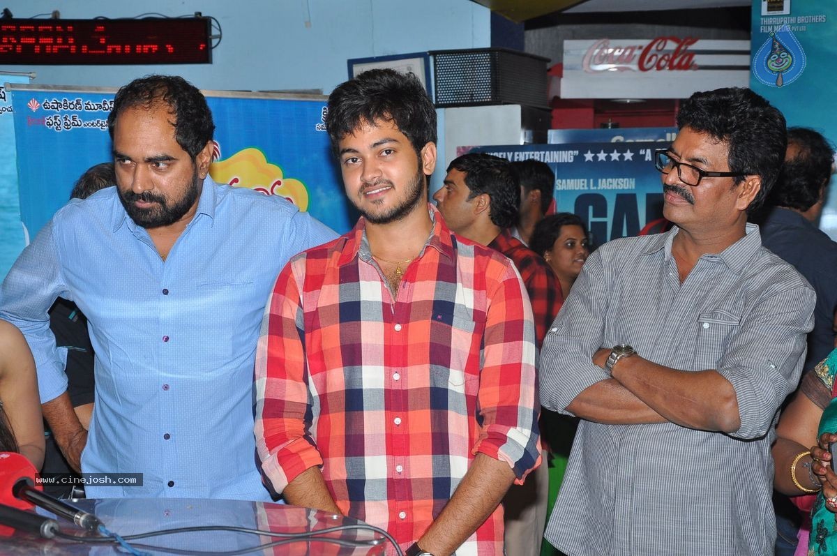 Dagudumootha Dandakor Premiere Show - 88 / 92 photos