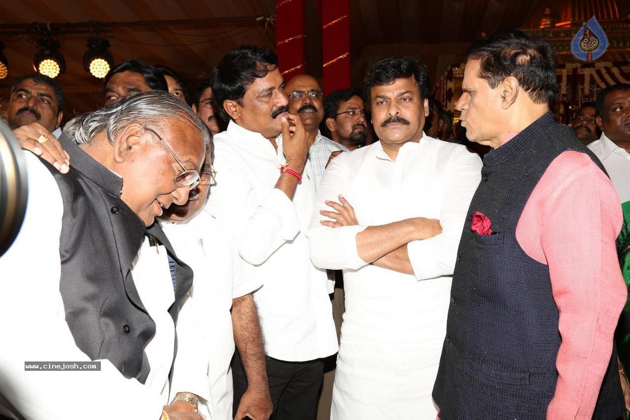 Danam Nagendar Daughter Wedding Photos - 19 / 128 photos