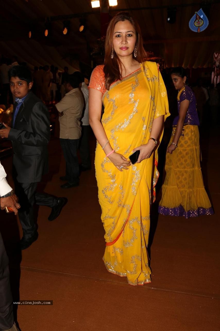 Danam Nagendar Daughter Wedding Photos - 47 / 128 photos