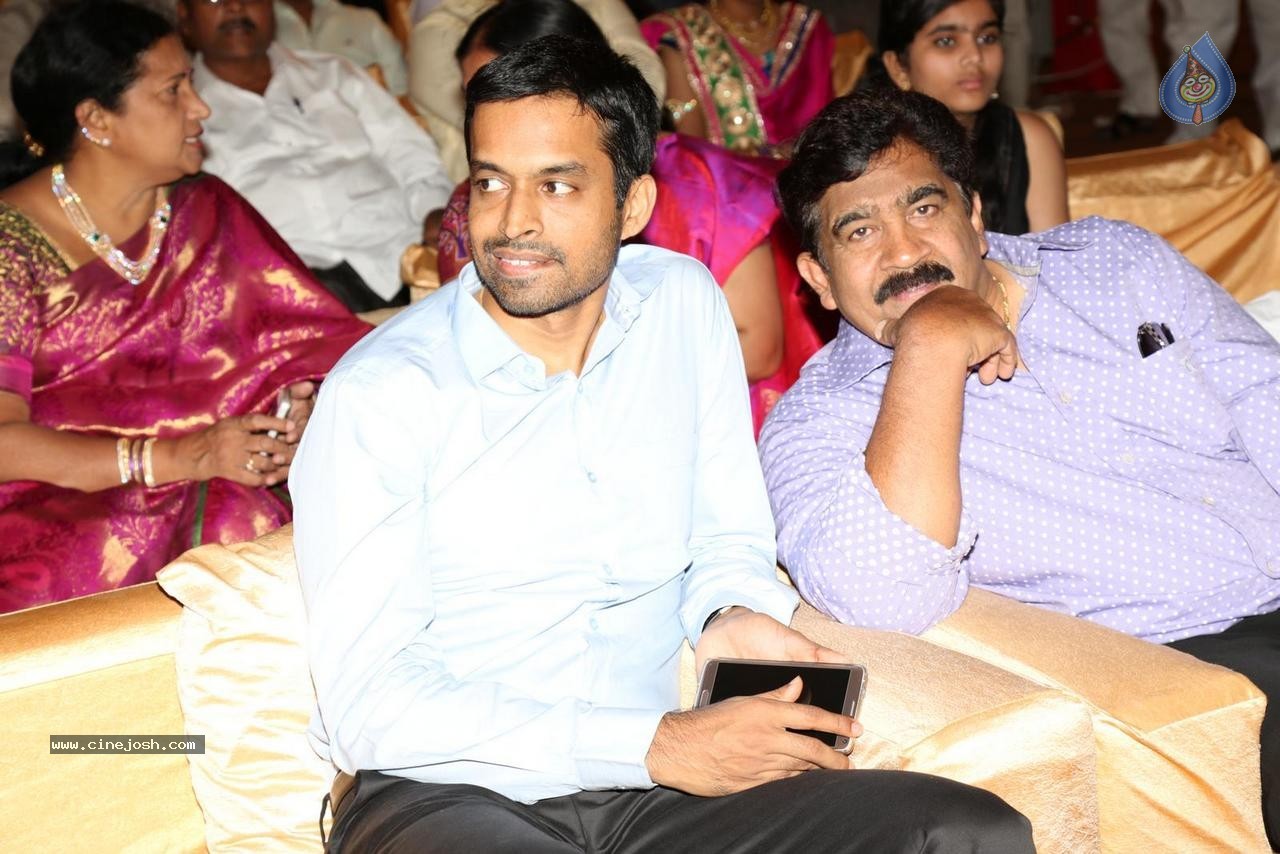 Danam Nagendar Daughter Wedding Photos - 48 / 128 photos