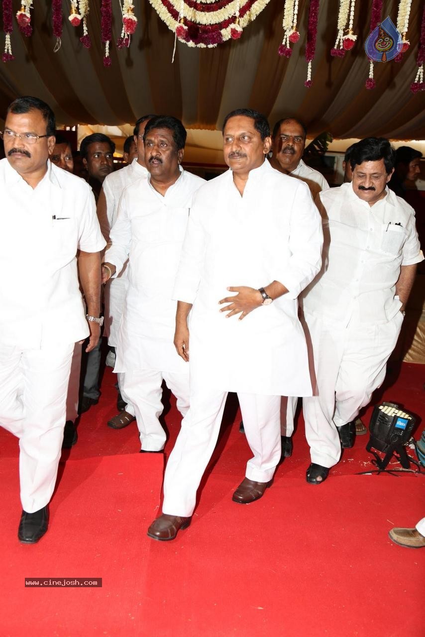 Danam Nagendar Daughter Wedding Photos - 54 / 128 photos