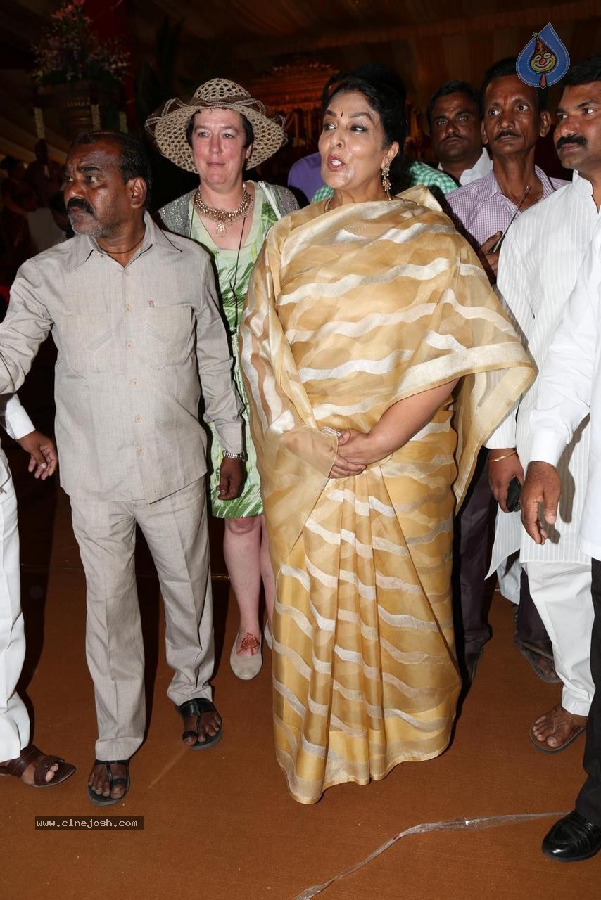 Danam Nagendar Daughter Wedding Photos - 55 / 128 photos